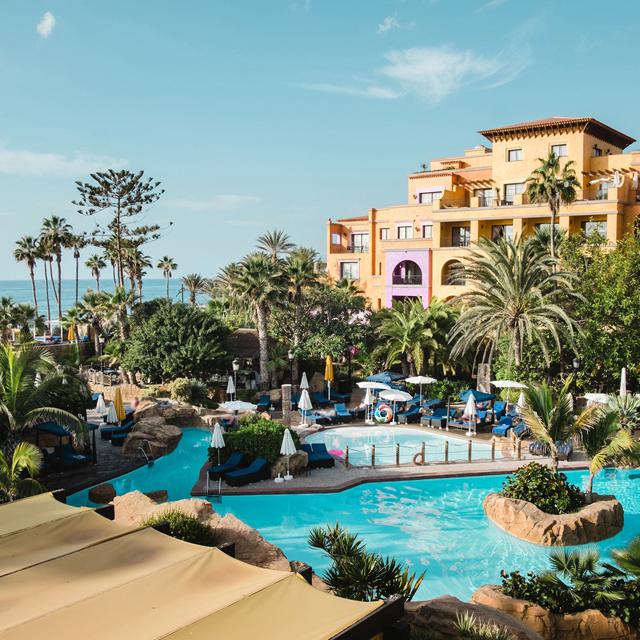Hotel Villa Cortes – Spanje | Zensitivity Hotel Villa Cortes