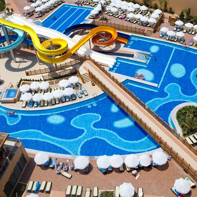 Hotel Villa Side Residence – Turkije | Zensitivity Hotel Villa Side Residence