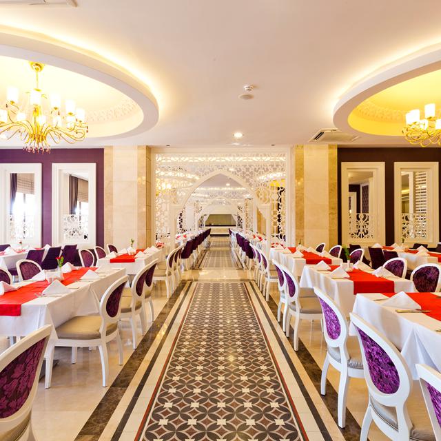 Hotel Villa Side Residence – Turkije | Zensitivity Hotel Villa Side Residence