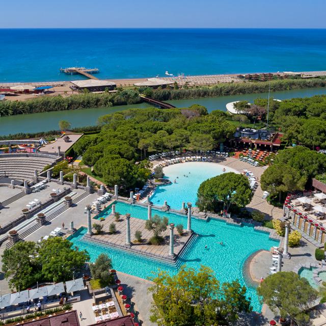 Hotel Xanadu Resort – Turkije | Zensitivity Hotel Xanadu Resort