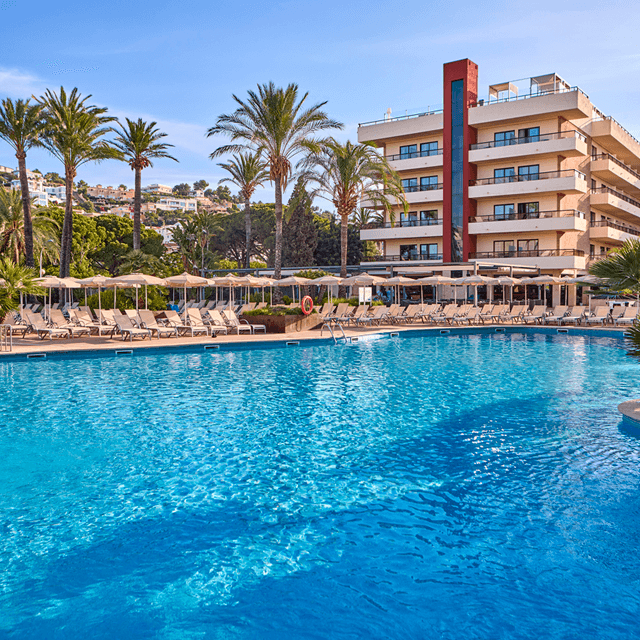 Hotel Zafiro Rey Don Jaime