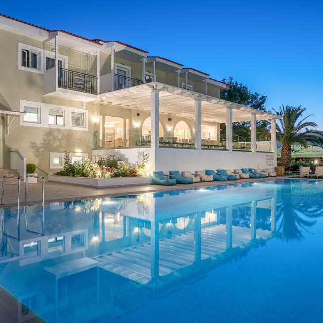 Hotel Zante Park Resort & Spa - Best Western