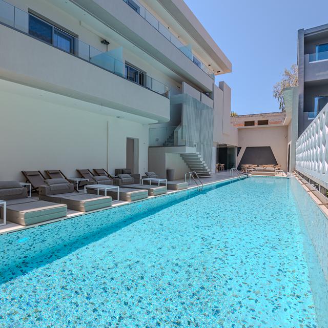 Hotel Zorbas Lifestyle – Griekenland | Zensitivity Hotel Zorbas Lifestyle