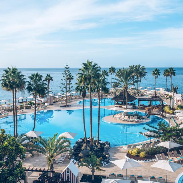 Iberostar Selection Anthelia – Spanje | Zensitivity Iberostar Selection Anthelia
