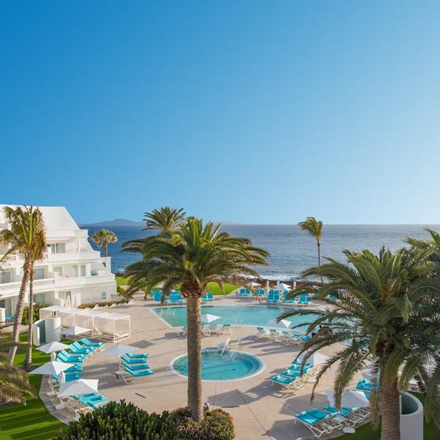 Iberostar Selection Lanzarote Park - winterzon