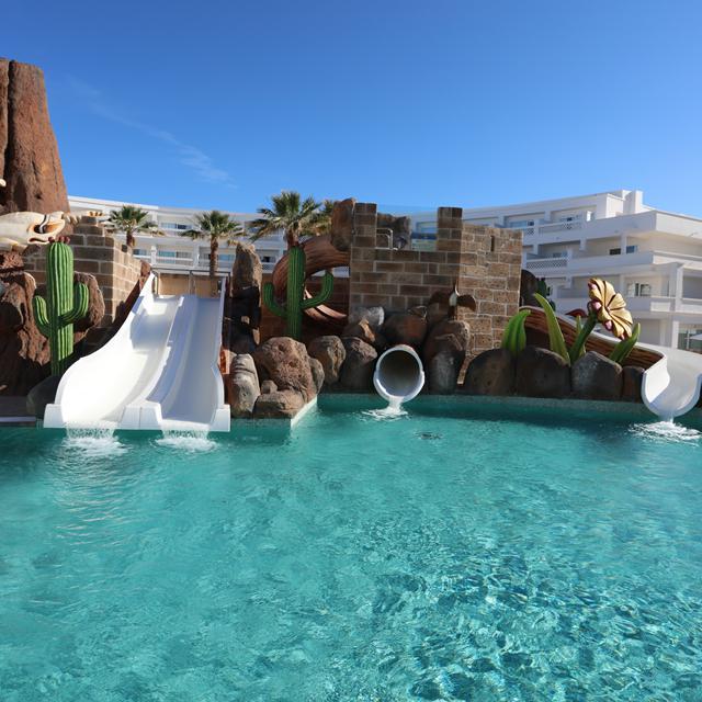 Iberostar Selection Lanzarote Park - winterzon