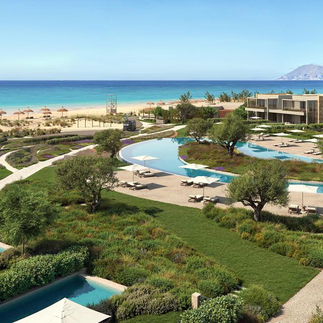 Ikos Kissamos Resort – Griekenland | Zensitivity Ikos Kissamos Resort