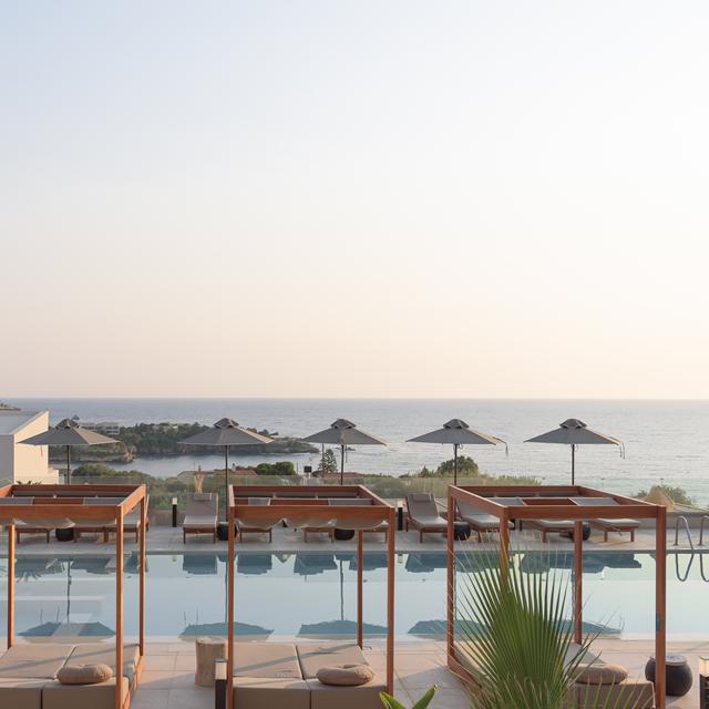 Irida Mindfull Living Aparthotel – Griekenland | Zensitivity -vakantie Griekenland-vakantie Agia Pelagia-Last minute vakantie Griekenland-zensitivity vakantie