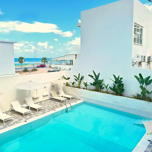 Melitti Studios & Apartments - Zomer 2026 – Griekenland | Zensitivity Melitti Studios & Apartments - Zomer 2026