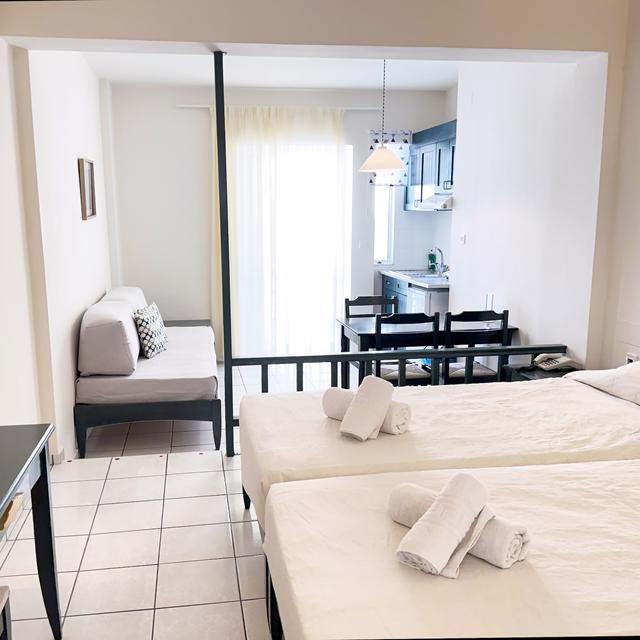 Melitti Studios & Apartments - Zomer 2026 – Griekenland | Zensitivity Melitti Studios & Apartments - Zomer 2026 – Griekenland - Afbeelding 4