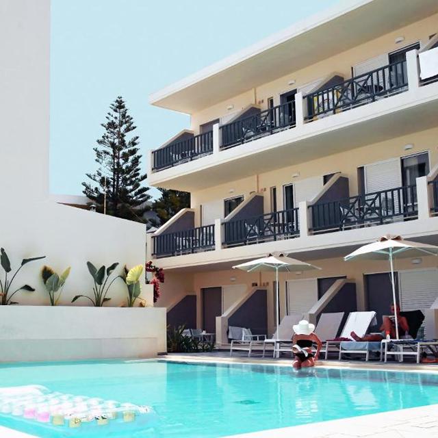 Melitti Studios & Apartments - Zomer 2026 – Griekenland | Zensitivity Melitti Studios & Apartments - Zomer 2026
