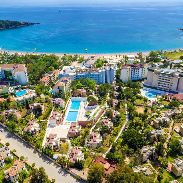 Mira Meridia Beach Resort Hotel