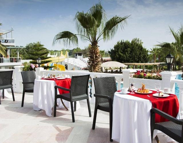 Mira Meridia Beach Resort Hotel – Turkije | Zensitivity Mira Meridia Beach Resort Hotel – Turkije - Afbeelding 3