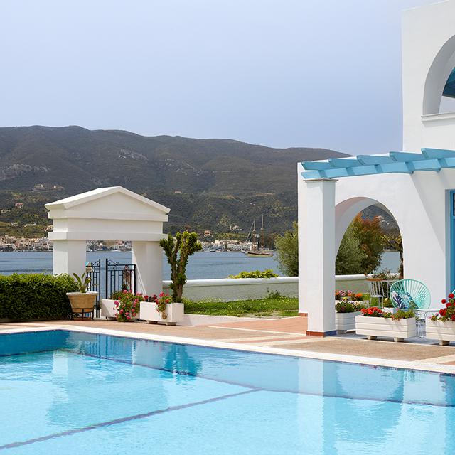 Niki's Village – Griekenland | Zensitivity Niki's Village