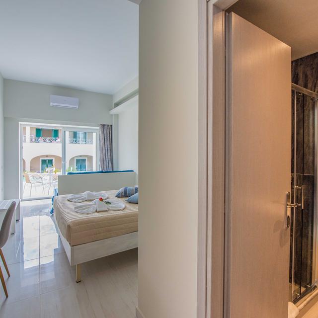 Ninos Hotel Amour Holiday Resort - adults only – Griekenland | Zensitivity -vakantie Griekenland-vakantie Sidari-Last minute vakantie Griekenland-zensitivity vakantie