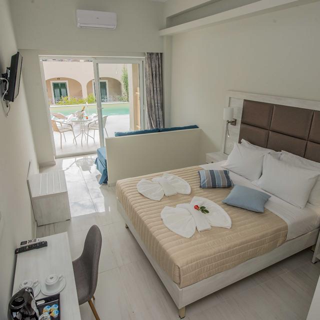 Ninos Hotel Amour Holiday Resort - adults only – Griekenland | Zensitivity Ninos Hotel Amour Holiday Resort - adults only –  Griekenland - Afbeelding 4