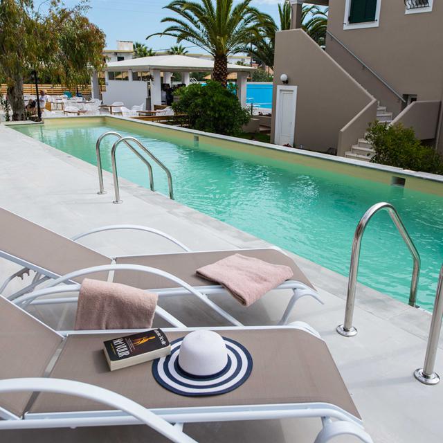 Ninos Hotel Amour Holiday Resort - adults only – Griekenland | Zensitivity Ninos Hotel Amour Holiday Resort - adults only –  Griekenland - Afbeelding 5