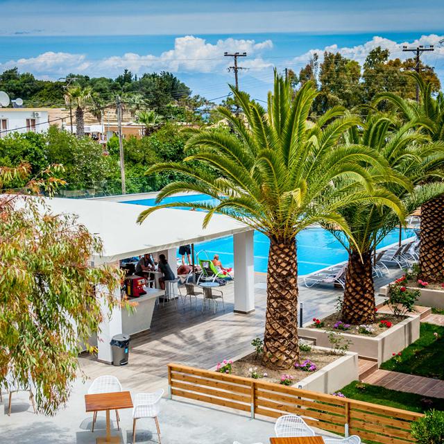 Ninos Hotel Amour Holiday Resort - adults only – Griekenland | Zensitivity -vakantie Griekenland-vakantie Sidari-Last minute vakantie Griekenland-zensitivity vakantie