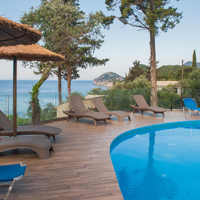 Ninos Hotel Blue Princess Beach & Suites – Griekenland | Zensitivity Ninos Hotel Blue Princess Beach & Suites