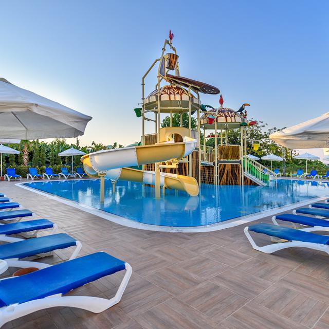 Numa Bay Exclusive Hotel – Turkije | Zensitivity Numa Bay Exclusive Hotel