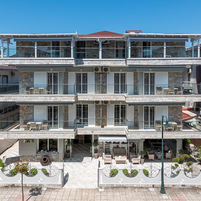 Ouzas Luxury Hotel – Griekenland | Zensitivity Ouzas Luxury Hotel