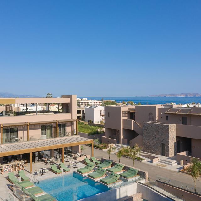 Paralos Venus Suites - adults only – Griekenland | Zensitivity Paralos Venus Suites - adults only