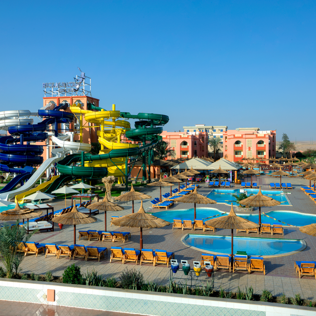 Pickalbatros Aqua Park Resort