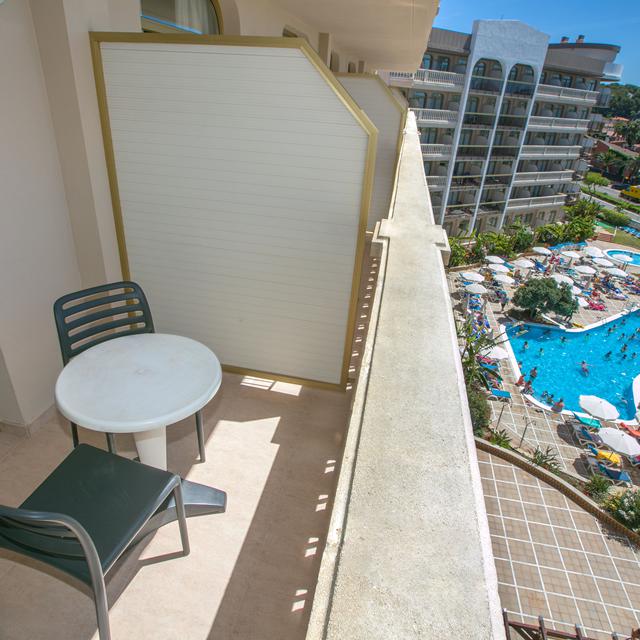 Ponient Dorada Palace – Spanje | Zensitivity -vakantie Spanje-vakantie Salou-Last minute vakantie Spanje-zensitivity vakantie