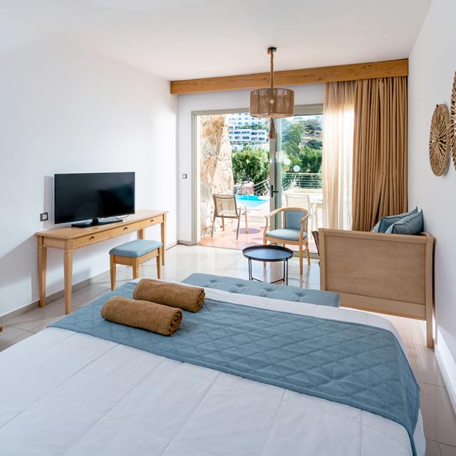 Seaside A Lifestyle Resort - adults only – Griekenland | Zensitivity Seaside A Lifestyle Resort - adults only – Griekenland - Afbeelding 6