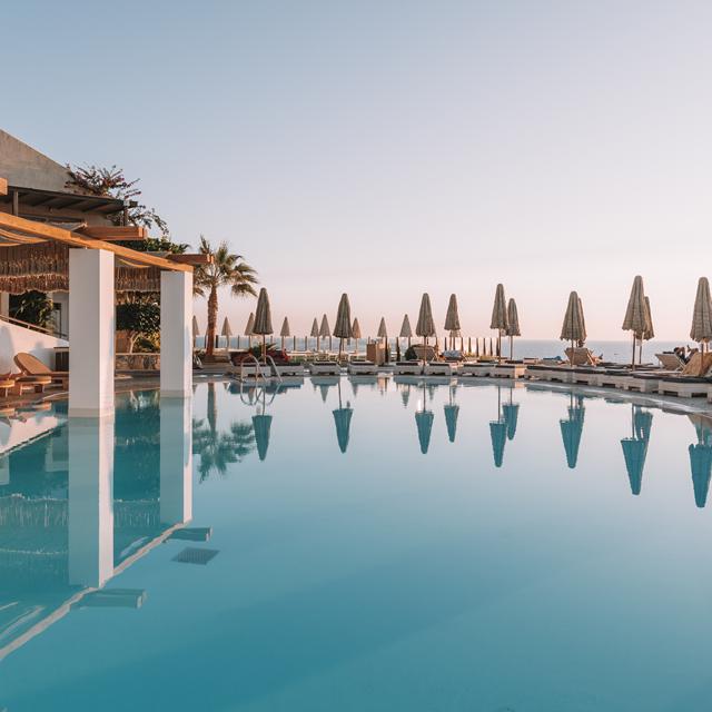 Seaside A Lifestyle Resort - adults only – Griekenland | Zensitivity Seaside A Lifestyle Resort - adults only