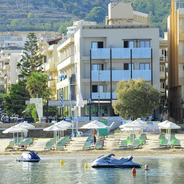 Steris Elegant Beach – Griekenland | Zensitivity Steris Elegant Beach
