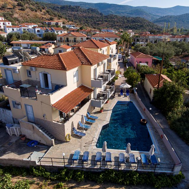 -vakantie Griekenland-vakantie Anaxos-Last minute vakantie Griekenland-zensitivity vakantie