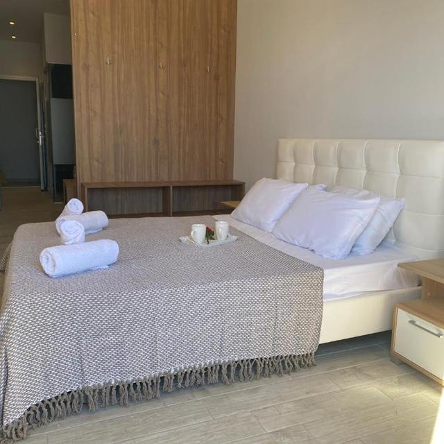 Studios Stegna Beach Premium-vakantie Griekenland-vakantie Stegna-Last minute vakantie Griekenland-zensitivity vakantie