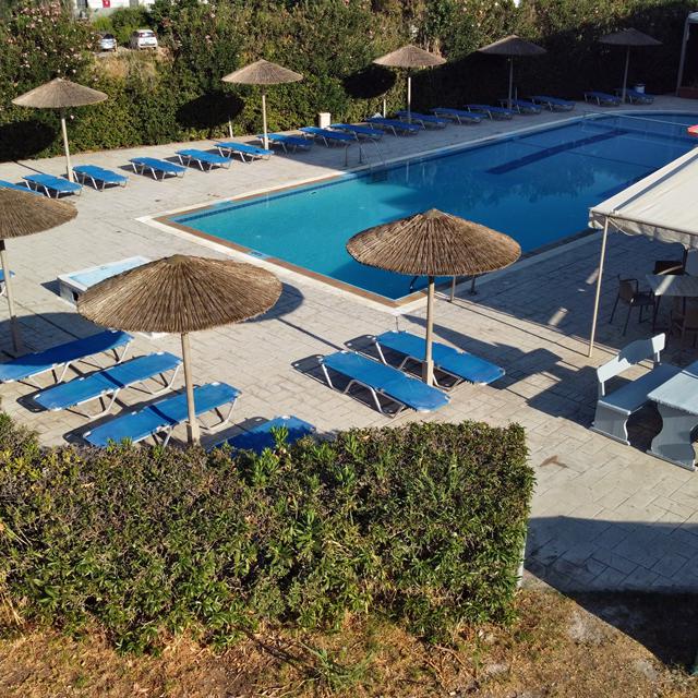 Sun & Sea studios & appartementen – Griekenland | Zensitivity -vakantie Griekenland-vakantie Faliraki-Last minute vakantie Griekenland-zensitivity vakantie