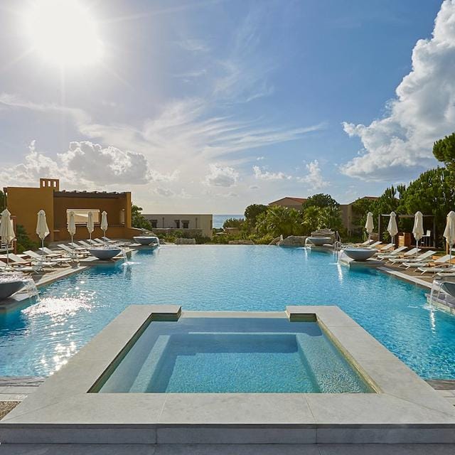 The Westin Resort Costa Navarino – Griekenland | Zensitivity The Westin Resort Costa Navarino