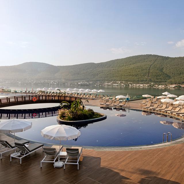Titanic Luxury Collection Bodrum – Turkije | Zensitivity Titanic Luxury Collection Bodrum