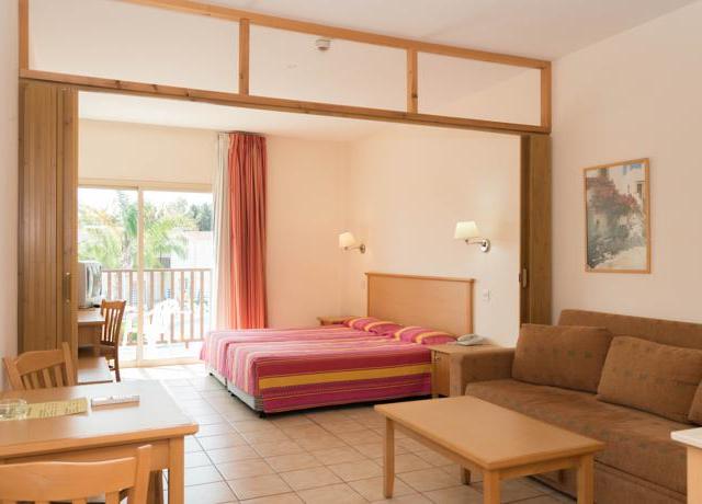 Tsokkos Paradise Village Aparthotel