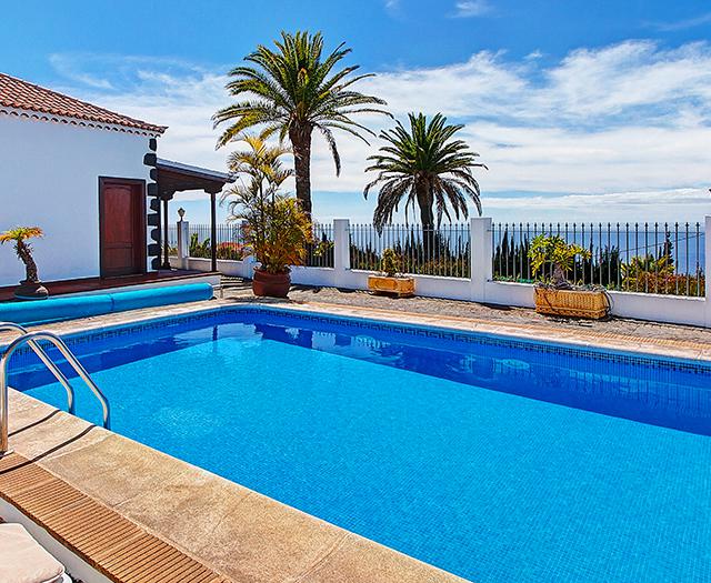 Villa Don Pedro - inclusief huurauto