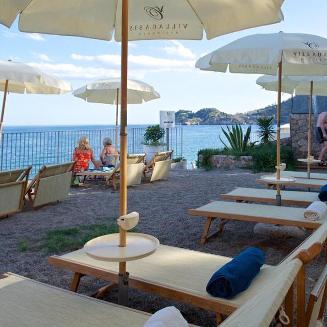 Villa Oasis Residence