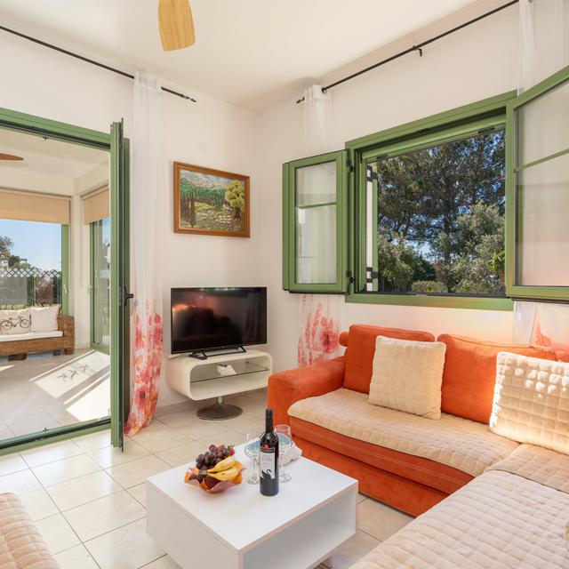 Villa's Monambeles – Griekenland | Zensitivity Villa's Monambeles – Griekenland - Afbeelding 6