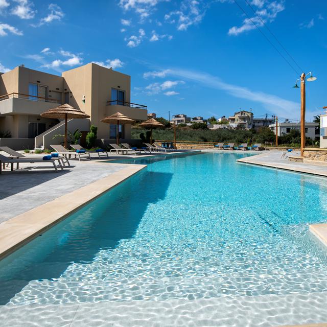 Villaggio Mare Suites – Griekenland | Zensitivity Villaggio Mare Suites