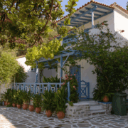 Blue Horizon op Samos blauwe rust aan de Egeïsche zee | Zensitivity Blue Horizon apart hotel-zensitivity vakantie-vakantie griekenland