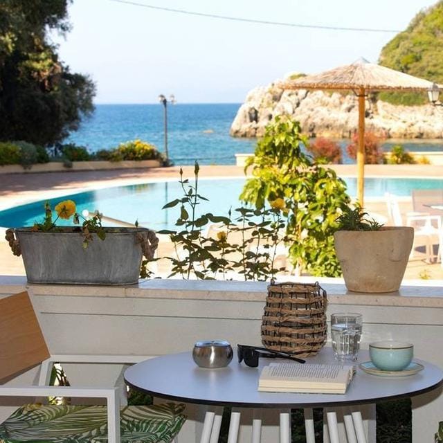 Anemolia Aparthotel in Parga - Afbeelding 3