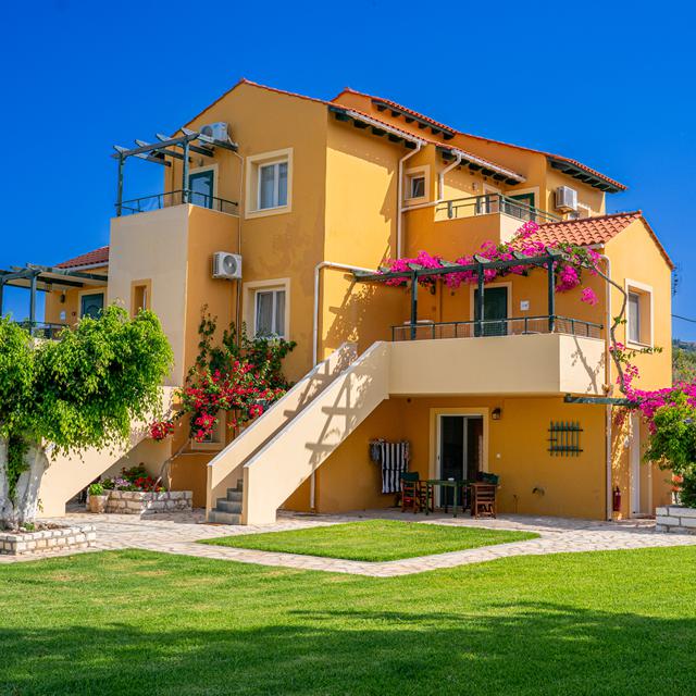 -vakantie Griekenland-vakantie Svoronata-Last minute vakantie Griekenland-zensitivity vakantie