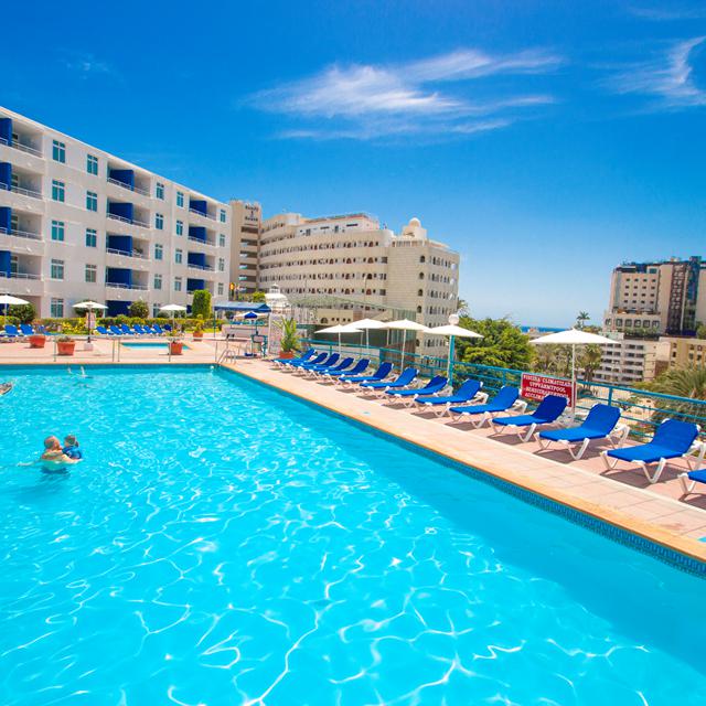 Appartementen Tamaragua