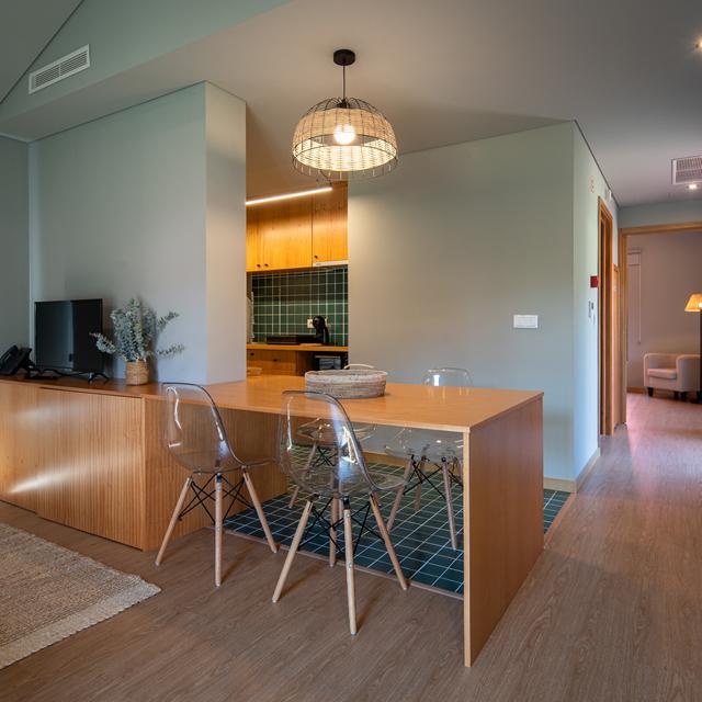 Alternative view of Cantos Green Garden Bungalow in Azoren