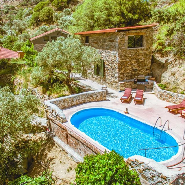 Ellafos Traditional Living Bungalow -vakantie Griekenland-goedkope vakantie Griekenland-vakantie boeken-vakantie Kreta-last minute vakantie Griekenland-zensitivity- Bungalow boeken