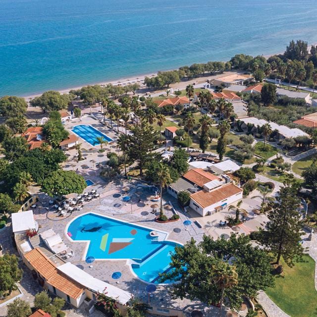 -vakantie Griekenland-vakantie Kos Stad-Last minute vakantie Griekenland-zensitivity vakantie