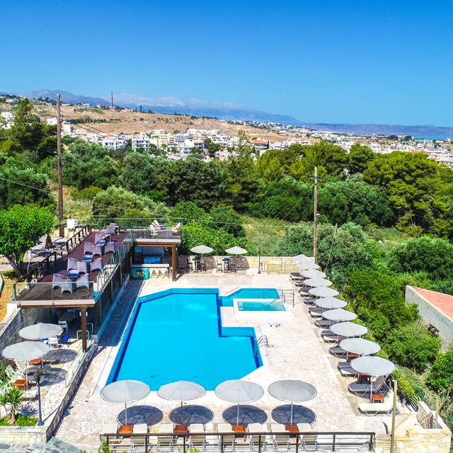 -vakantie Griekenland-vakantie Rethymnon-Last minute vakantie Griekenland-zensitivity vakantie