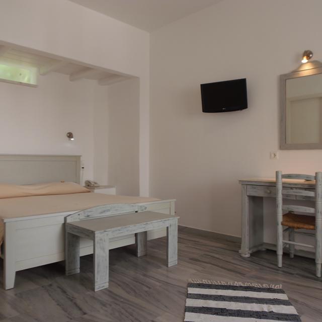 Hotel Manos – Griekenland | Zensitivity Hotel Manos – Griekenland - Afbeelding 4